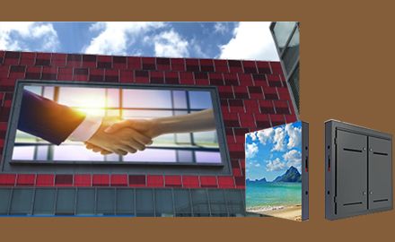 戶外LED顯示屏