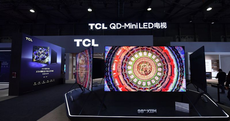 不止是AI，TCL電視革命性的全域光暈控制技術揭秘，為畫質加冕！